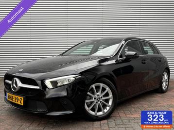 Mercedes A-klasse 180 d Automaat Cruise Navi Camera Pdc 2018 beschikbaar voor biedingen