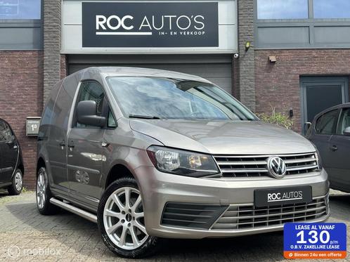 Volkswagen Caddy Bestel 2.0 TDI L1H1 BMT Trendline, Auto's, Bestelauto's, Bedrijf, Te koop, ABS, Airbags, Airconditioning, Alarm
