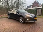 Ford Focus Wagon 1.0 EcoBoost | APK 15-01-2027 | CarPlay, Zwart, Zwart, Handgeschakeld, 1216 kg