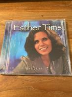 Esther Tims - Om nooit te vergeten (Gospel), Verzenden, Zo goed als nieuw, Gospel