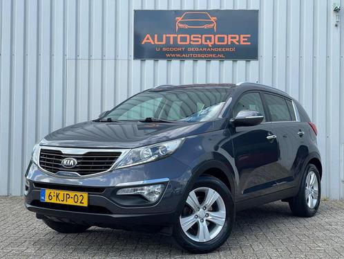 Kia Sportage 1.6 GDI Plus Pack (bj 2013), Auto's, Kia, Bedrijf, Te koop, Sportage, ABS, Achteruitrijcamera, Airbags, Airconditioning