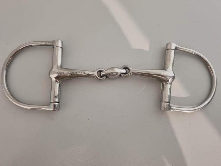 Sprenger max control trens, Dieren en Toebehoren, Paarden en Pony's | Hoofdstellen en Tuigage, Zo goed als nieuw, Dressuur, Ophalen