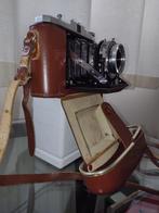 Zeiss balgcamera, Audio, Tv en Foto, Fotocamera's Analoog, Ophalen of Verzenden, Gebruikt, Spiegelreflex, Overige Merken