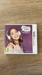 Violetta Rhythm & Music - Nintendo Game, 1 speler, Ophalen of Verzenden, Zo goed als nieuw, Vanaf 3 jaar
