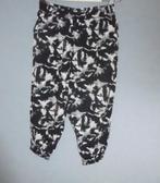 3/4 broek ONLY, maat 36, S, Ophalen, Only, Zwart, Zo goed als nieuw