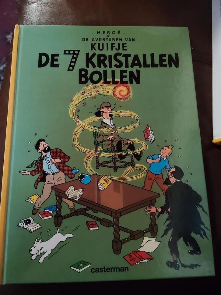 Kuifje Collectie - 23 Albums, Boeken, Stripboeken, Zo goed als nieuw, Meerdere stripboeken, Ophalen