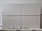 ikea besta tv kast wit, Ophalen, Gebruikt, 25 tot 50 cm