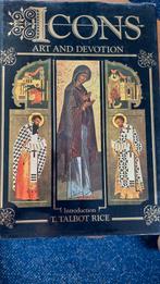 Icons: Art and Devotion - T. Talbot Rice, Ophalen of Verzenden, Gelezen, T. Talbot Rice, Christendom | Protestants