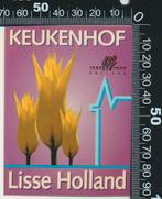 Sticker: Keukenhof - Lisse (7), Ophalen of Verzenden, Zo goed als nieuw, Bedrijf of Vereniging