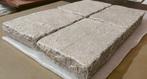 Kasseien Tandur Beige 20x14x5-7cm verouderd, Tuin en Terras, Tegels en Klinkers, Natuursteeninfo BV, Klinkers, Nieuw, Ophalen of Verzenden