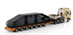 WSI VOLVO FH5 GLOBETROTTER + MANOOVR + RUPS - M. VERSCHOOR, Hobby en Vrije tijd, Modelauto's | 1:50, Wsi, ., Nieuw, Ophalen of Verzenden