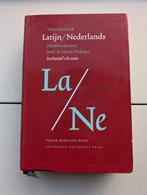 Woordenboek Latijn - Nederlands, Boeken, Woordenboeken, Latijn, Overige uitgevers, Ophalen of Verzenden, Zo goed als nieuw