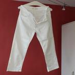 Witte Norfy 3/4 broek 38, Kleding | Dames, Spijkerbroeken en Jeans, Wit, Ophalen of Verzenden, Zo goed als nieuw, W30 - W32 (confectie 38/40)