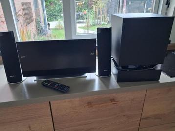 Sony blue ray systeem beschikbaar voor biedingen
