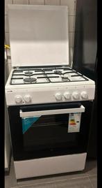 ETNA Fornuis met Grote Oven - Energielabel A, Ophalen, Gebruikt, Grill, 4 kookzones