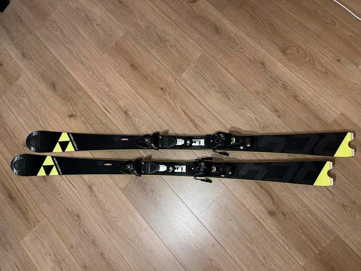 Fischer RC4 woldcup SC - lengte 1.55, Sport en Fitness, Skiën en Langlaufen, Zo goed als nieuw, Ski's, Skiën, Fischer, 140 tot 160 cm