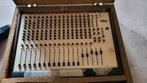 Mitec 1602 Mengpaneel - Vintage Analoog, Ophalen, Gebruikt, 120-bas, Overige merken