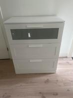 Ikea brimnes ladekast, Huis en Inrichting, Kasten | Ladekasten, Ophalen, Gebruikt, 50 tot 100 cm, 3 of 4 laden