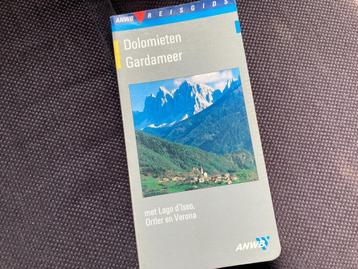 Dolomieten Gardameer ANWB Reisgids beschikbaar voor biedingen