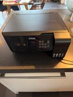 Epson EcoTank L3160 All-in-One Printer, Gebruikt, Inkjetprinter, All-in-one, Kleur printen