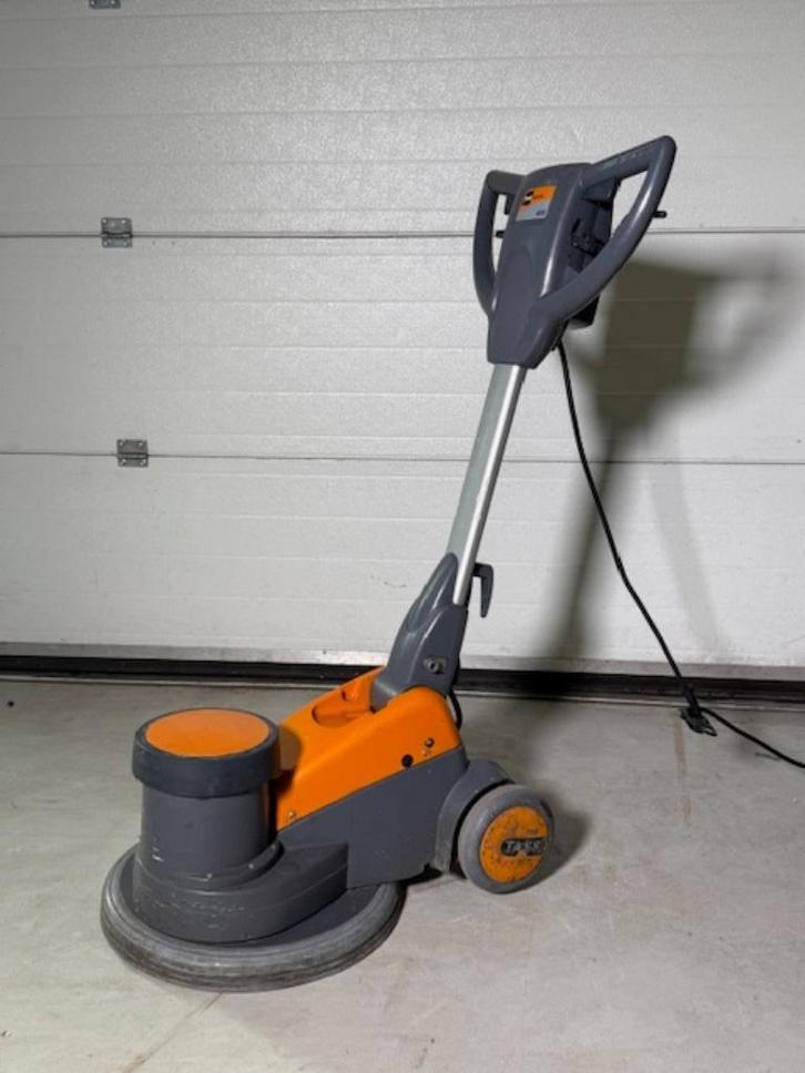 Taski Ergodisc 400 boenmachine schrobmachine, Doe-het-zelf en Verbouw, Reinigingsmachines, Zo goed als nieuw, Ophalen