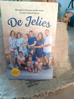 De Jelies - Een gezin vol hoop en liefde, Ophalen of Verzenden, Zo goed als nieuw, Micha Jacobs, Overige