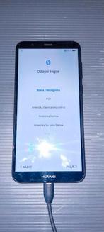 Huawei P Smart telefoon FIG-LX1 32GB, Gebruikt, Overige modellen, Ophalen of Verzenden, Zonder simlock