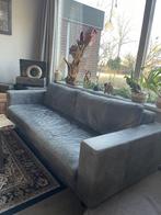 Lederland Bank & Loveseat, Ophalen, Gebruikt, Driepersoons, Rechte bank