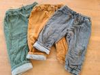 Broeken met tricot voering maat 86, Ophalen of Verzenden, Zo goed als nieuw, Jongetje of Meisje, Broekje