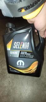 Motorolie Selenia Digitek 0W-30 - 5 Liter, Ophalen, Nieuw, Alfa Romeo