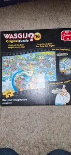 Wasgij Puzzel - Catch of the Day! - 500 Stukjes, Ophalen of Verzenden, 500 t/m 1500 stukjes, Zo goed als nieuw, Legpuzzel