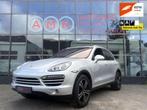 Porsche Cayenne 3.0 Platinum Edition Automaat,Cruisectr,Lede, Auto's, Automaat, Cayenne, Zwart, 2080 kg