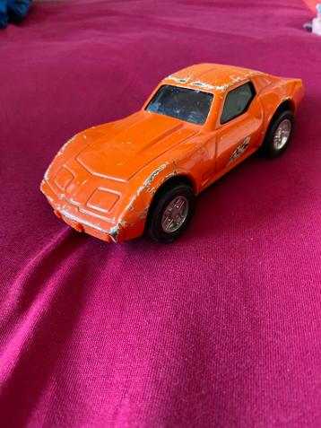 VINTAGE1976 TONKA QUICKSHIFTERS CORVETTE ACTION TWOSPEEDS C9 beschikbaar voor biedingen