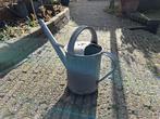 Zinken Gieter 5 Liter - Tuindecoratie, Tuin en Terras, Ophalen, Gebruikt