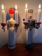 Bergman engel erzgebergte erzgebirge, Diversen, Kerst, Ophalen of Verzenden, Gebruikt