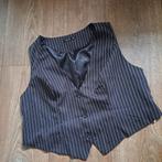 Gilet zwart/wit NIEUW mt. xxl, Zwart, Maat 46/48 (XL) of groter, Nieuw, Ophalen of Verzenden