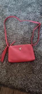 🎁 Supertrash schoudertasje, Ophalen of Verzenden, Zo goed als nieuw, Rood, Schoudertasje