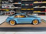 Porsche 911 Singer T&P 1:18, Ophalen of Verzenden, Nieuw, Auto