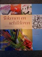 Tekenen en schilderen., Ophalen of Verzenden, Nieuw, Tekenen en Schilderen, Petra Kastner-Henn