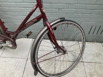 Union Oasis Damesfiets beschikbaar voor biedingen