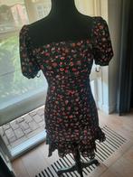 Zomer jurkje xs bloemen  nieuw, Ophalen of Verzenden, Nieuw, Maat 34 (XS) of kleiner, Boven de knie