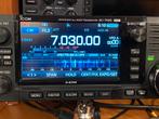 Icom IC-705 hf/6/2 en 70 all mode 6 maanden Garantie, Ophalen of Verzenden, Gebruikt, Zender en Ontvanger