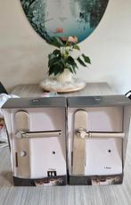 2 sets deurkrukken (1 wc en 1 gewone deur), Ophalen of Verzenden, Zo goed als nieuw, Binnendeur, 200 tot 215 cm