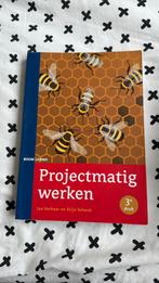 Stijn Schenk - Projectmatig werken, Ophalen of Verzenden, Zo goed als nieuw, Stijn Schenk; Jan Verhaar