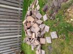 Gratis +/- 10m², Tuin en Terras, Ophalen of Verzenden, Beton, Klinkers