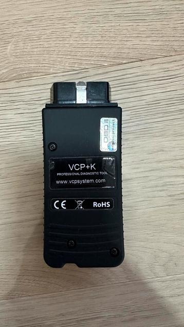 VCP + K Line | VAG CAN Pro | VCPSYSTEM 