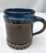 Rosenthal Studio Linie bruin/blauwe mok, Ophalen of Verzenden