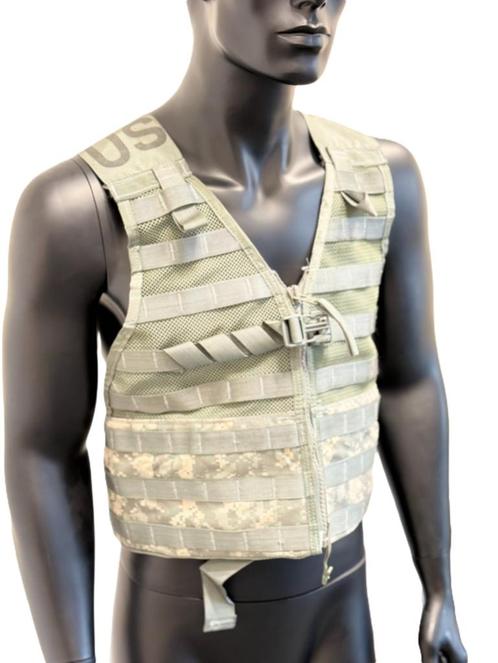 U.S. Issue ACU Fighting Load Carrier Vest, Verzamelen, Militaria | Algemeen, Landmacht, Kleding of Schoenen, Nederland, Verzenden
