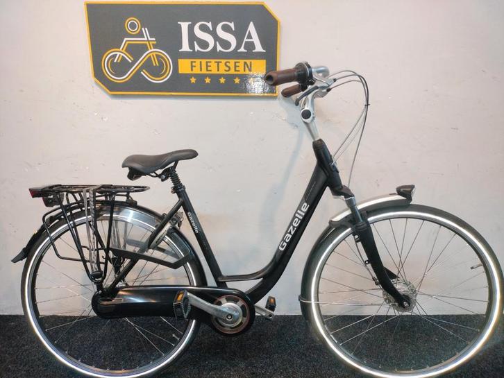 Gazelle Orange plus damesfiets 49cm 7 versnellingen, Fietsen en Brommers, Fietsen | Kinderfietsjes, Zo goed als nieuw, 16 tot 20 inch