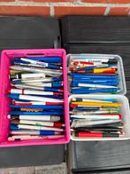 Gratis pennen met reclame opdruk, Overige merken, Balpen, Ophalen of Verzenden, Zo goed als nieuw